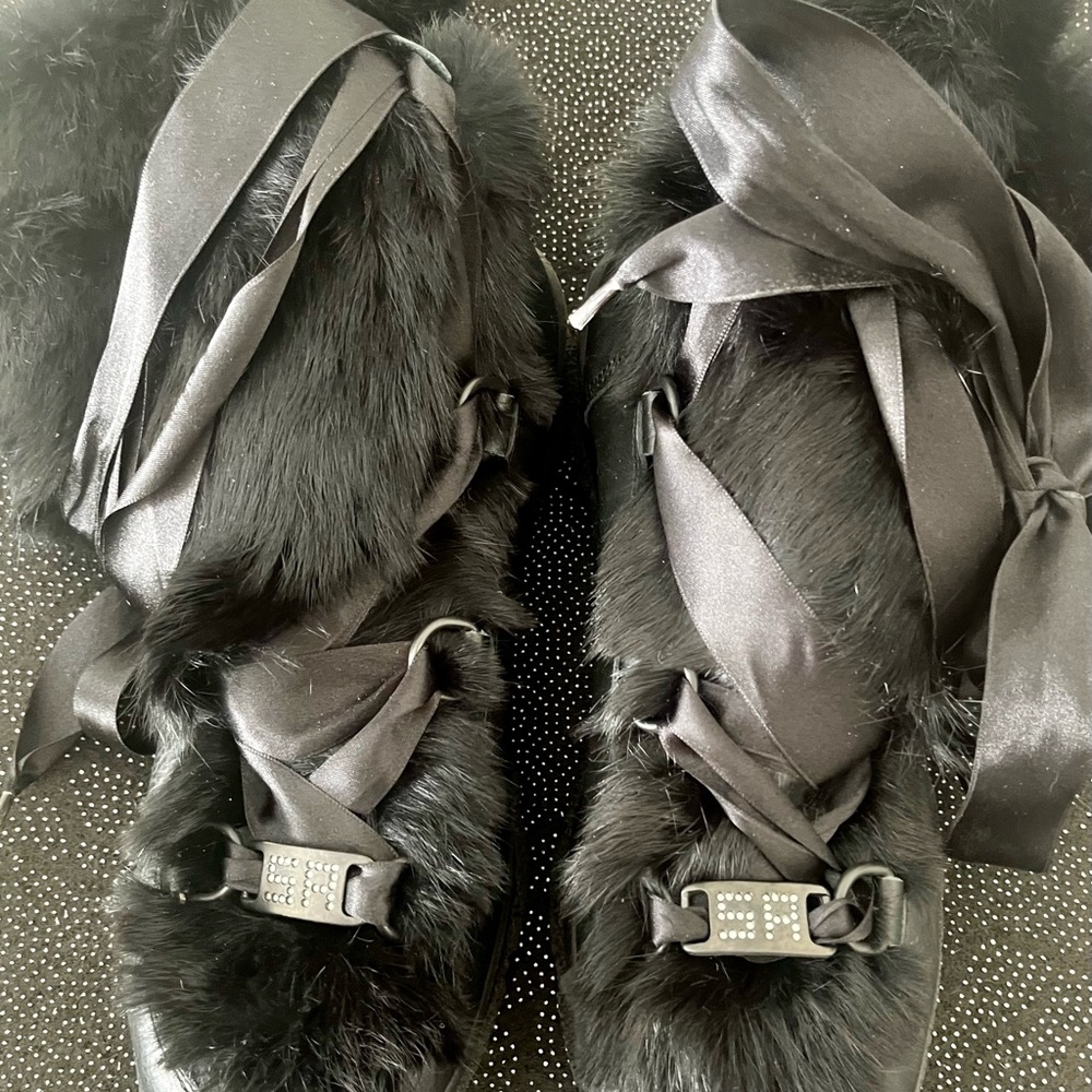 Sonia Rykiel gorgeous size 38 boots!